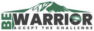 Be Warrior Challenge Logo