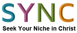 Seek Your Niche in Christ Logo